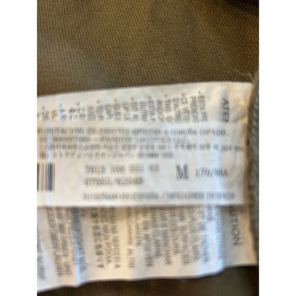 Camo Utility Jacket Patches customized California Sun Surfing STR Medium - Picture 9 of 13